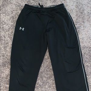 Under armor sweatpants